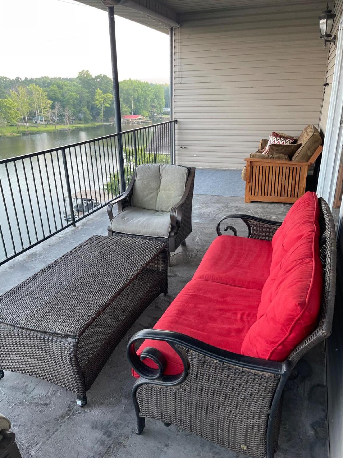Brooklynn'S Bay, Elegant Lakefront Condo Retreat Hot Springs Eksteriør billede