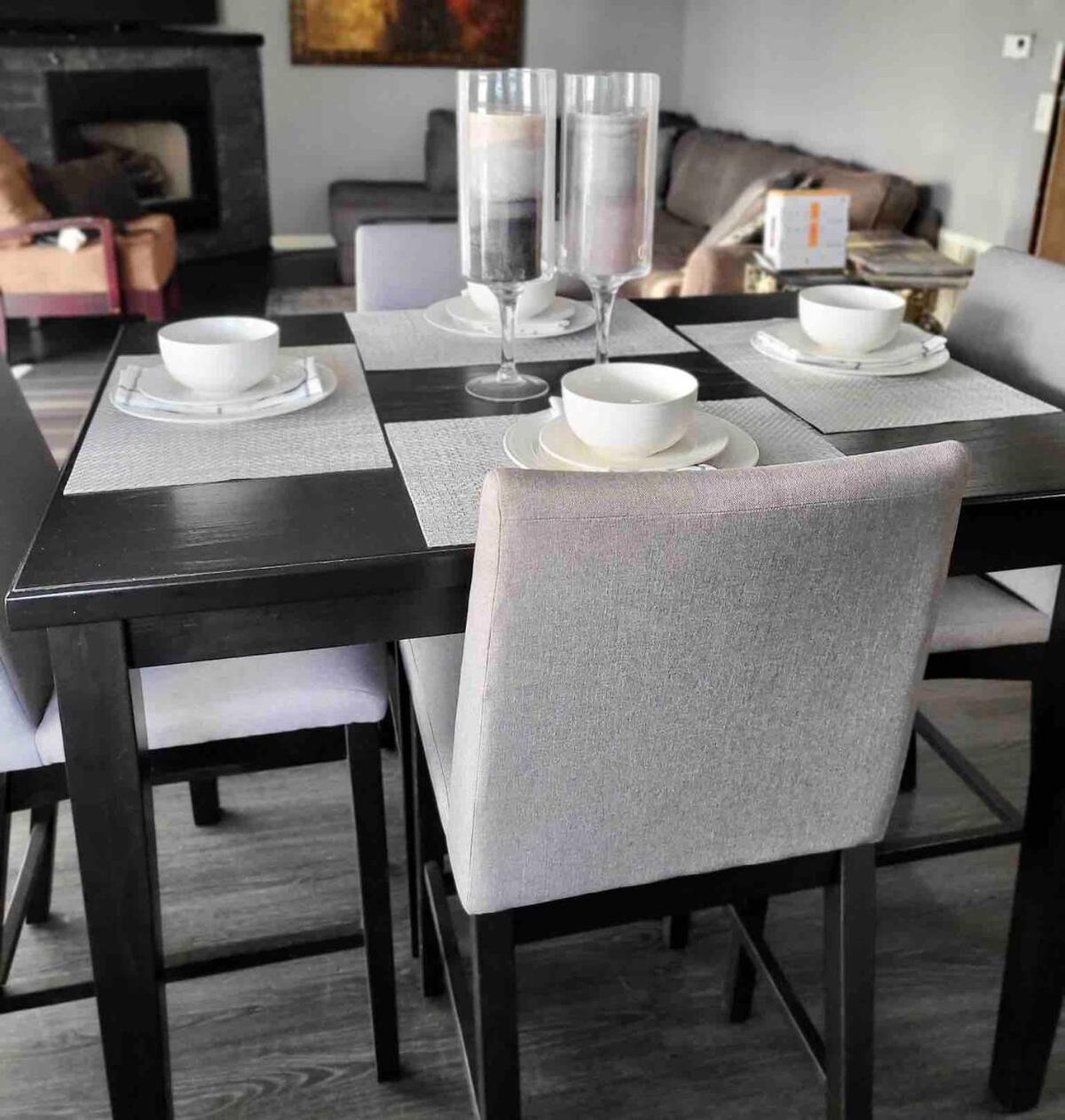 Brooklynn'S Bay, Elegant Lakefront Condo Retreat Hot Springs Eksteriør billede